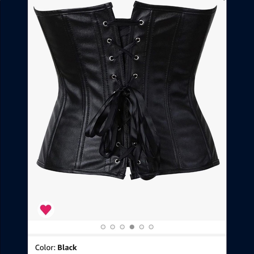 Shirt Corset